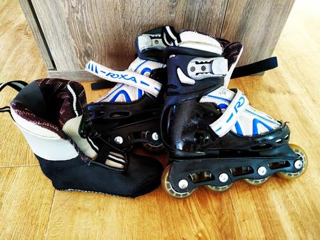 Kolieskové korčule, 26