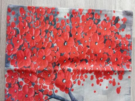 Obliečky vankúše podušky kvety jednorožec potter,