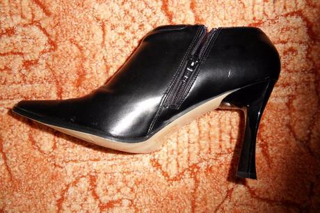 Dámské topánky., 40