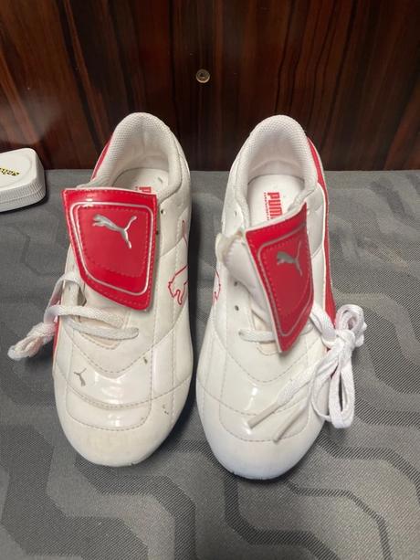 Puma kopačky, puma,37