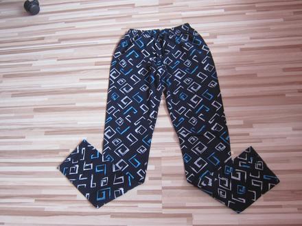 Leginy trosku teple, 164