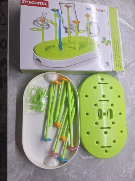 Tescoma odkvapkavač na detské fľaše, 