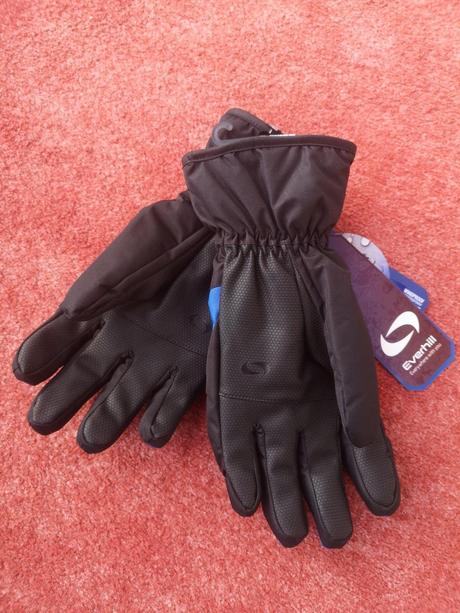 Everhill pánske zimné rukavice veľkosť xl, xl