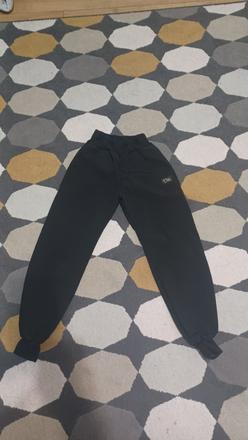 Ollo softshell nohavice, 140