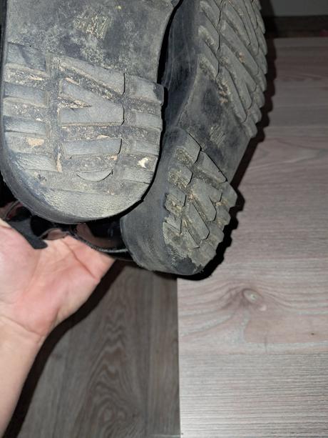 Prechodné topánky, h&m,31