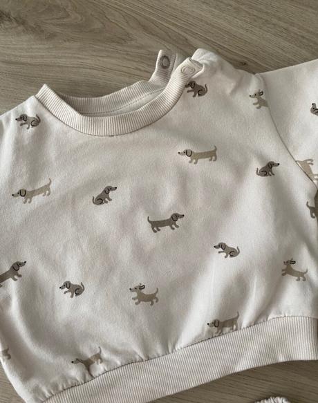 Súprava h&m psíky, 56