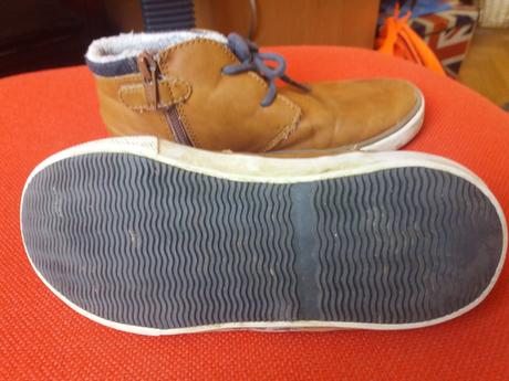 Next - kotníkové topanočky zateplené, next,29