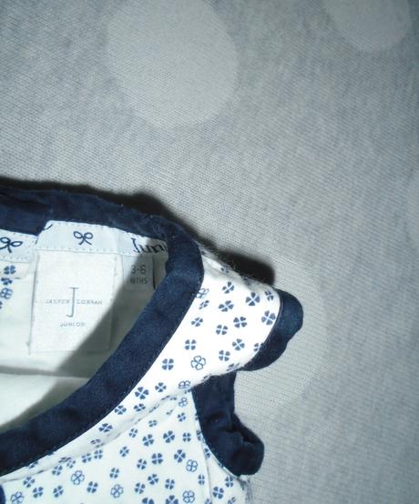 Šaty na 3 až 6 mesiacov, debenhams,68