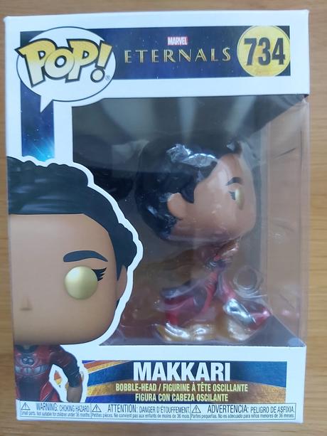 Funko pop postavičky, 