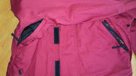 Prechodná bunda stormberg 10r., stormberg,140