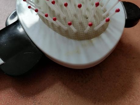 Dievčenská kefa panda, 