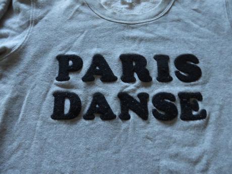 Dievčenská mikina s nápisom - veľ. 158-164, 158