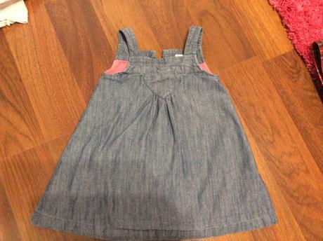 Riflove saty, john lewis baby,80