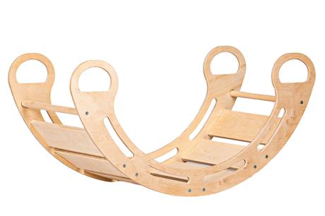 Montessori hojdačky s vankúšom b85,