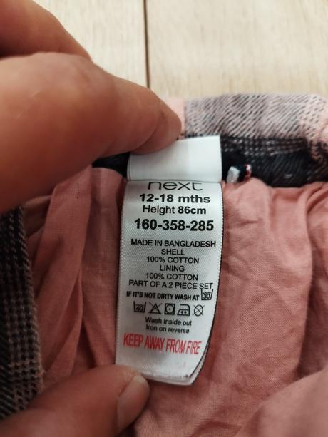 Suknička next, next,86