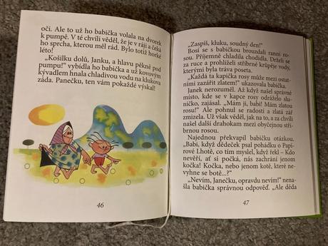 Jaroslav cita - jak pomohlo kotě papírové lhotě,