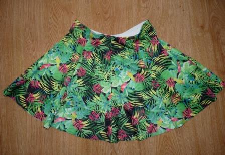 Tropicka, bershka,l