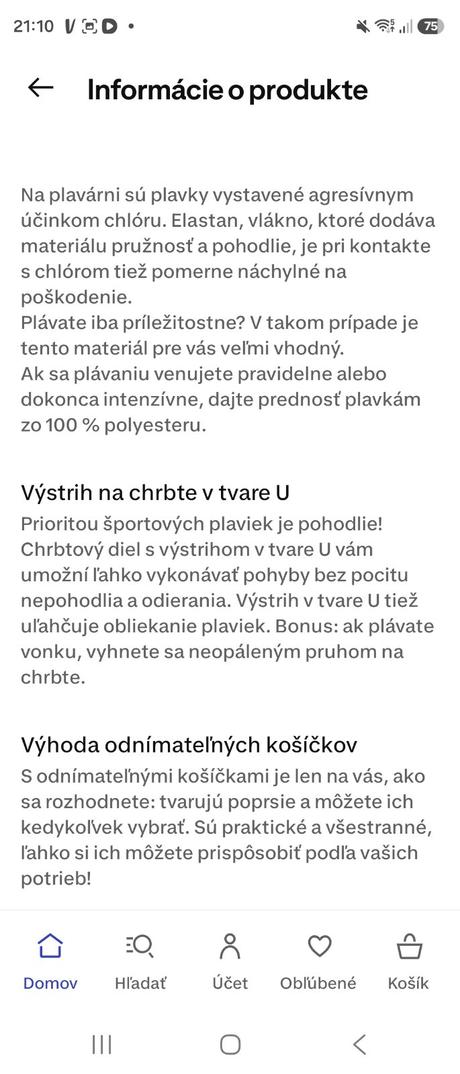 Damske.,dievc plavky tankini v.xs/s, decathlon,s