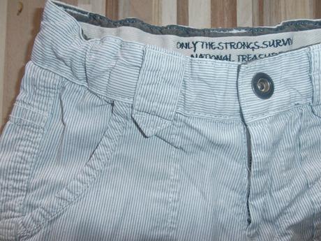 Fešácke kraťasky, zara,104