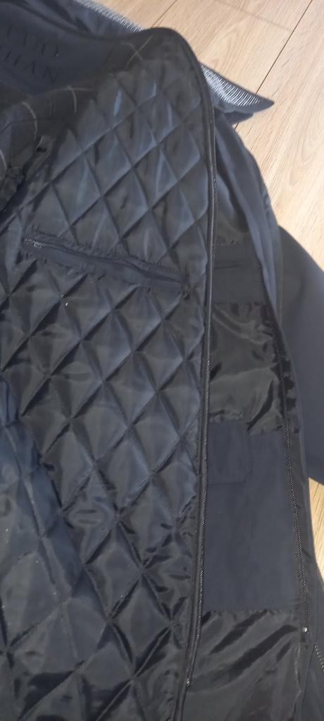 Pánska bunda veľ.56, 54