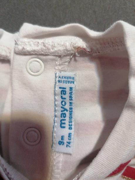 Tričko mayoral, mayoral,74