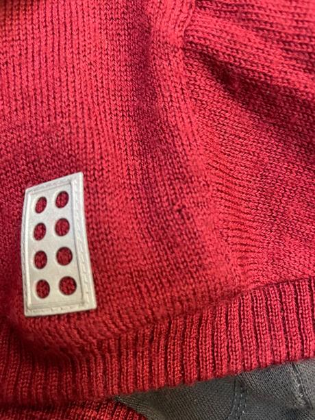 Vlnená kukla lego, lego