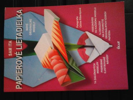 Urob si papierové lietadielka,