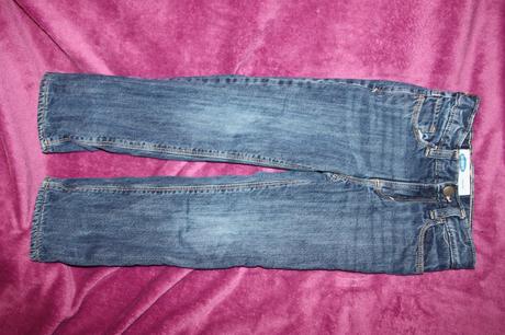 Zateplene rifle, old navy,110