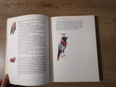 Alica v krajine zazrakov - carroll lewis,