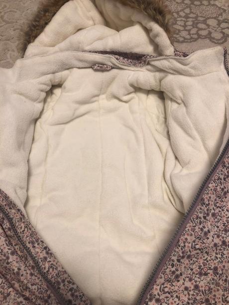 Overal na zimu, h&m,86