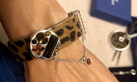 Swarovski limitovaná edícia naramok, swarovski