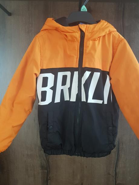 Prechodna bunda, 110