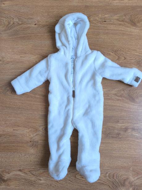 Flisšovy overal 6-9 m/ 62-68 cm, f&f,62