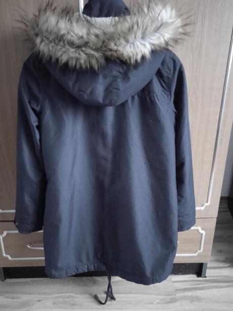 Zimná bunda parka, 164