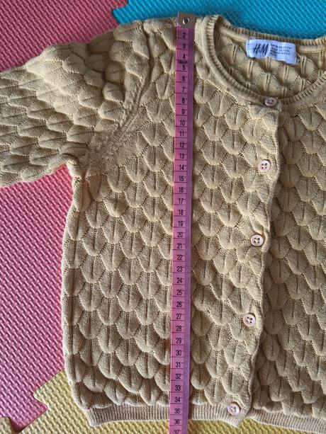 Kardigán h&m, h&m,98