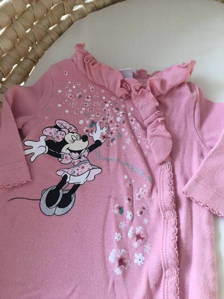 Overal na spanie pre dievčatko, disney,62