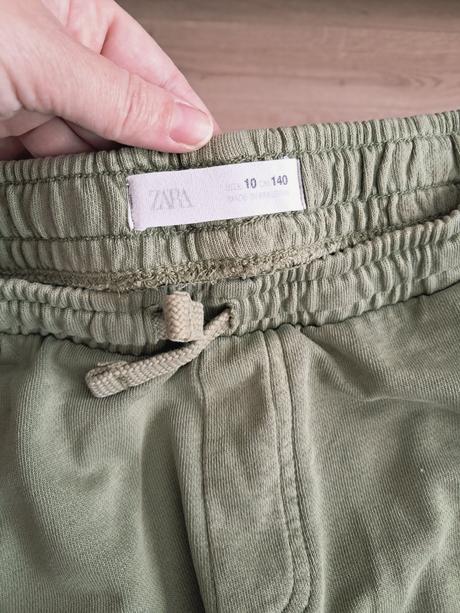 2ks teplaky 140/146, zara,140