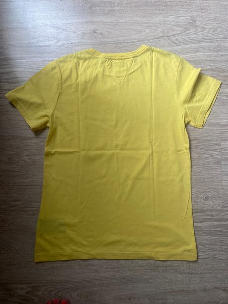 Tričko tommy hilfiger, tommy hilfiger,164