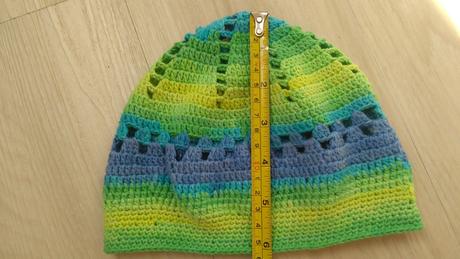 Dúhová čiapočka, 80