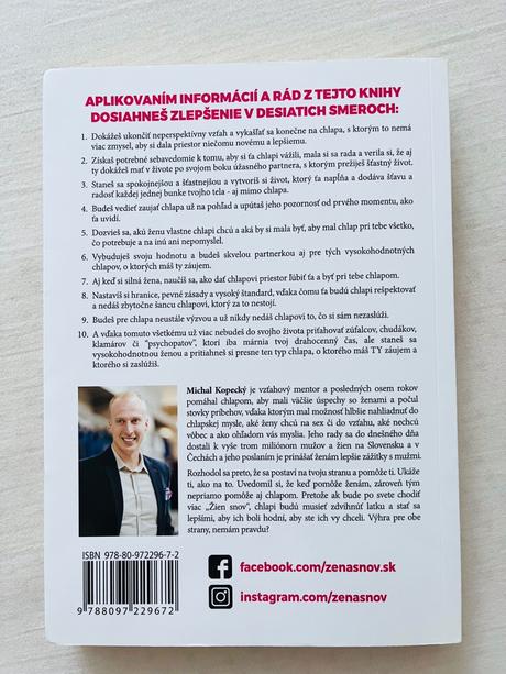 Michal kopecký žena snov, 
