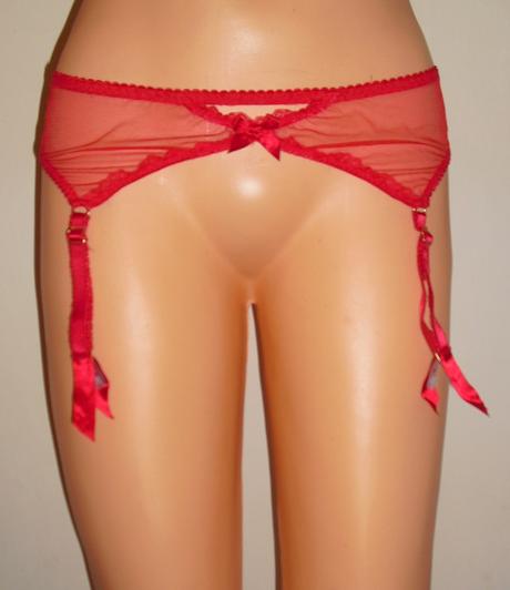 Agent provokative sexy podvazkovy pas, s