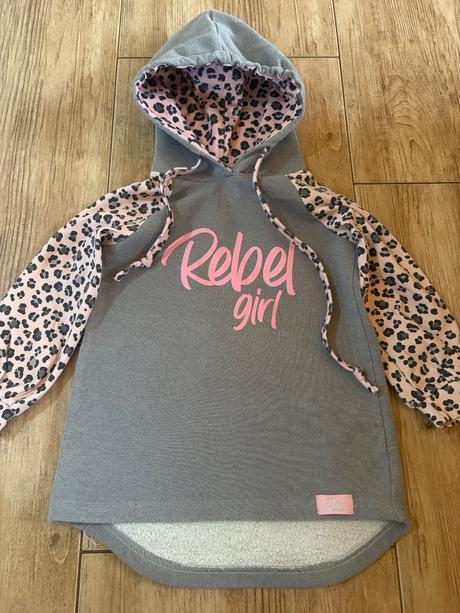 Mikina, rebel,116