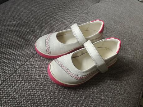 Topánočky kožené, 27