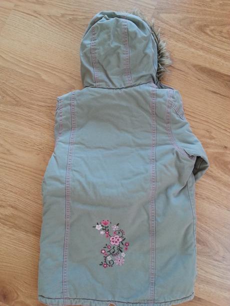 Zimný kabátik, cherokee,110