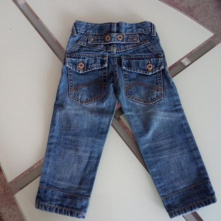 Chlapčenské rifle, cubus,92