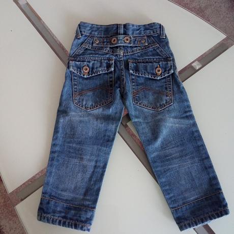 Chlapčenské rifle, cubus,92