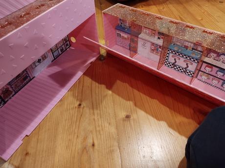 Lol úložný podstavec, 