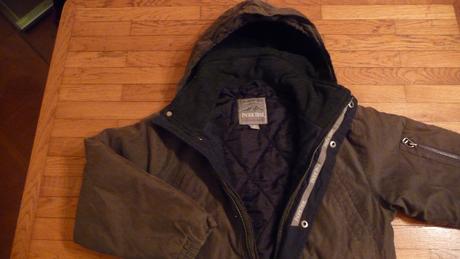 Bundička pre chalana - pacifictrail,, 134