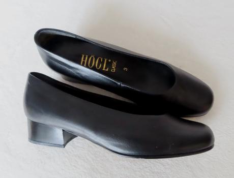 Celokožené lodičky hogl, veľ.36, 36