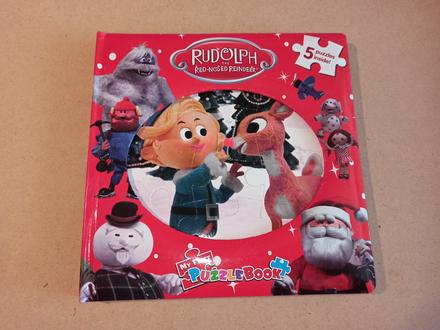 Rudolph the red-nosed reindeer, 